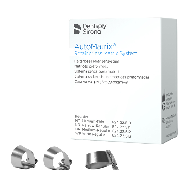 AutoMatrix reposición 72u Dentsply Sirona ProserClinic